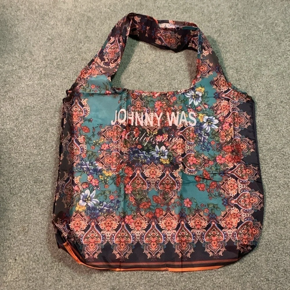 Johnny Was California Reusable Bag